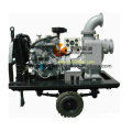 Series Horizontal Multistage Centrifugal Pump